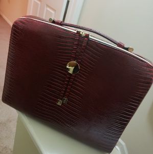 Estee Lauder Make Up Brief Case